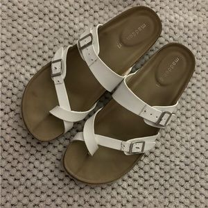 Madden Girl Bryceee Toe Ring Sandals